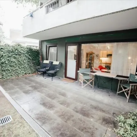 Apartment Wohldstr. 27/5 Timmendorfer *