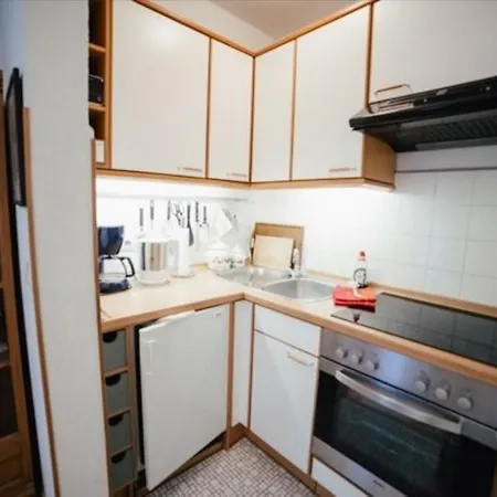 Wohldstr. 27/5 Timmendorfer Διαμέρισμα *