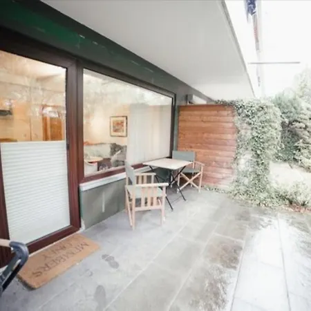 Wohldstr. 27/5 Timmendorfer Διαμέρισμα